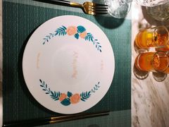 -蜜桃花开·中西融合菜E&W(南长街店)