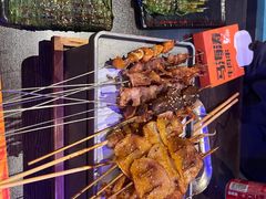 -马海涛牛肉串(领汇广场店)