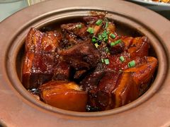 古法红烧肉-海天楼中餐厅(吴宫泛太平洋酒店)