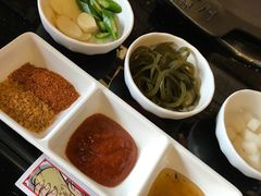 -獨門烤肉(开发区店)