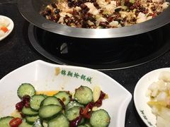 -清真·锦翔炝锅鱼(明德门店)