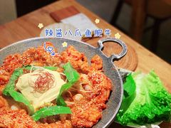 -TAIFORKS 大福食堂·山葵烤肉料理·拌饭(宝安店)