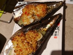 -丰茂烤串(钦州北路店)