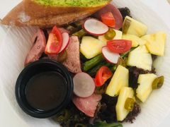 -翠贝卡&Mama Kelly Brunch Coffee(河西店)