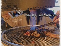 -西塔老太太泥炉烤肉(川沙百联店)