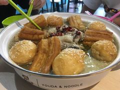 酸菜鱼面-友达面馆·酸菜鱼面(钱塘区店)