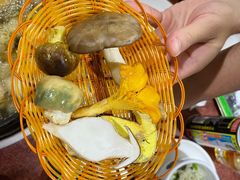 -江川野生菌火锅铜锅鱼(贵清火锅店)