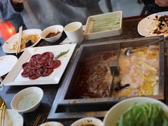 -皇城老妈·大连海鲜火锅(港湾店)