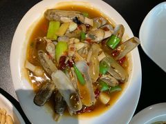 -西街夜油条·麻团包乌饭