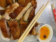 金牌烧鹅-吾家香港烧腊专门店