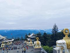 -峨眉山风景名胜区