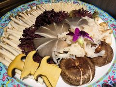 -南门四季铜锅涮肉(大屯·北苑店)