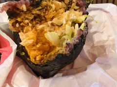-阿杏饭团(龙岗世贸华润万家店)