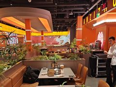 -黑金·寻焰自助百汇·烤肉·火锅(中街店)
