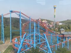 -南京银杏湖乐园