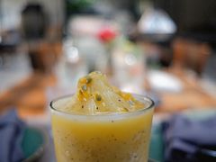 百香果沙冰-喜洲吧·江畔老船厂·庭院餐厅(喜临院店)