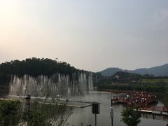 -望天湖