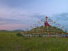 -百草敖包
