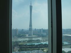 -广州富力丽思卡尔顿酒店