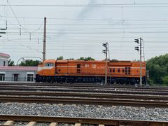 -沈阳铁路陈列馆