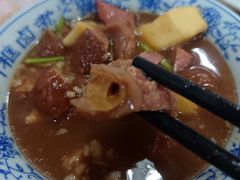 -门框胡同百年卤煮(鸟巢店)