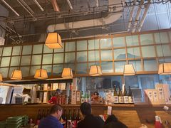 大堂-一井烧肉·活鳗·寿司(望京SOHO店)
