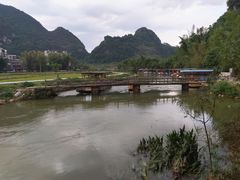 -靖西鹅泉风景区