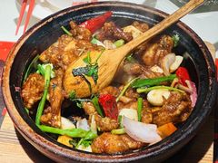 -恭喜上堓砂锅焗·海鲜大排档(闵行龙湖店)