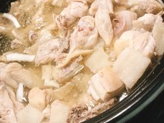 -烹然四季椰子鸡火锅(团结湖总店)