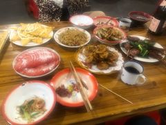 -冶建镜子·老南昌大排档·江西虾王(总店)