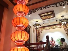 -山水茶艺馆·点心粤菜·30年老字号