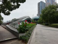 -北外滩滨江绿地