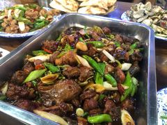 草鸡-高伟炒鸡总店(金源路店)