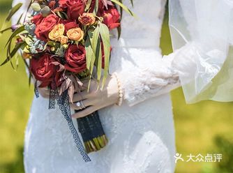 解锁你的盛夏婚礼色系：糖果色 我遇见你 仿佛如同遇见