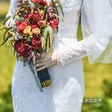解锁你的盛夏婚礼色系：糖果色 我遇见你 仿佛如同遇见