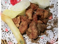 -前海沿·青岛菜(大拇指广场石老人店)