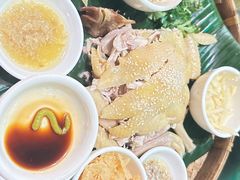 -园林美食城·本土农家菜(杨和镇店)