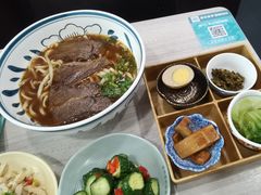 -康师傅私房牛肉面(北京南站店)