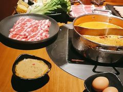 -呷哺呷哺 黄金牧场 (欢乐谷店)