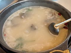 -老员外骨汤火锅(海州古城店)