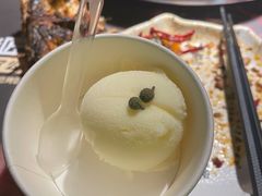 花椒冰淇淋-烤匠麻辣烤鱼(环球中心店)