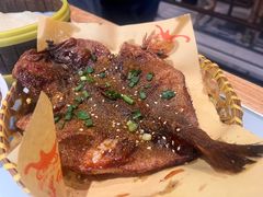 -山里俏·地标皖南菜·屯溪臭鳜鱼(北城万达店)