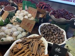 -杨肥肠火锅大排档(火车站花园店)