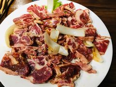 -久儿地炉烤肉(海信慧园店)