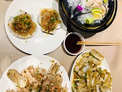 -日进一片海.生腌海鲜火锅.宵夜烧烤(三里屯总店)