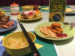 -舜和巴西烤肉餐厅(舜和国际店)