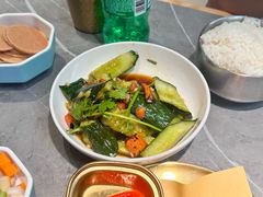 拍拍黄瓜-一味一诚•鲜嫩烤鱼(昌平悦荟店)