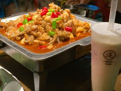 -蛙喔牛蛙(椒江青悦城店)
