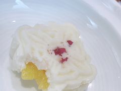 玫瑰山药糕-荷风细雨·中国茶宴(碧云店)