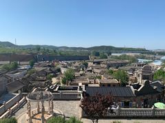 -清风小镇闯关东影视基地